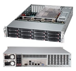 Видеосервер IPDROM Enterprise ITV-k4-RM-191203_2 Видеосервер IPDROM Enterprise
