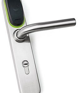 Замок со встроенным контроллером Eurolock EHT net (dd=72мм)